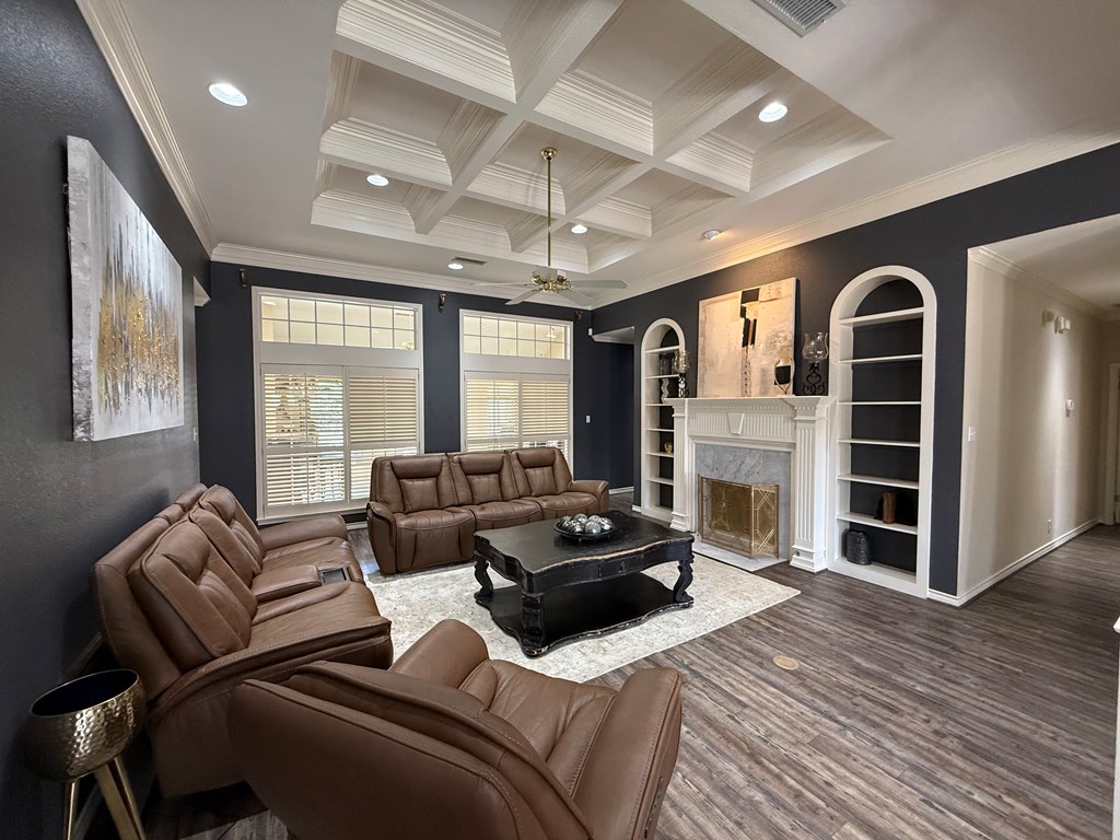 18 Preston Oaks Circle, Odessa, Texas image 5