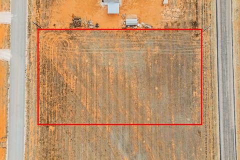 Vacant Land For Sale - LOT 12 Private Road 243-p<br/> Gaines County, Seminole, TX 79360