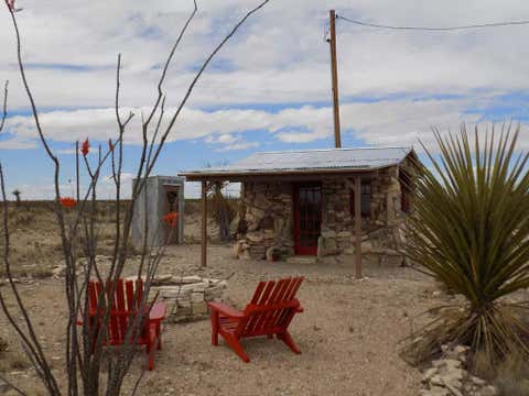 Condo For Sale - 51256 Hwy 118<br/> Terlingua, TX 79852