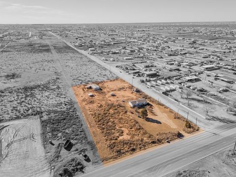 Vacant Land For Sale - 1100 S Moss Ave<br/> Odessa, TX 79763