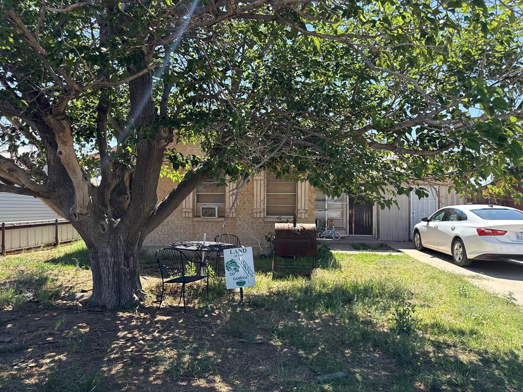 1805 S Bruce Ave, Monahans, Texas image 1