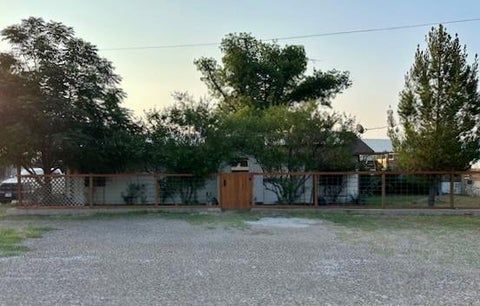 Homes For Sale - 612 N Fourth Street<br/> Sanderson, TX 79848