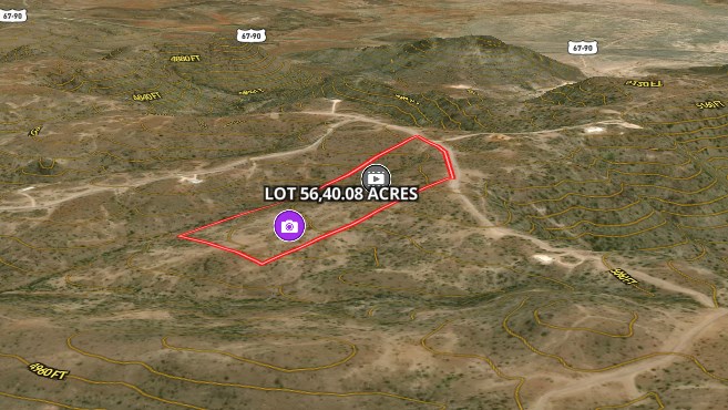 Tract 56 Sierra La Rana, Alpine, Texas image 2