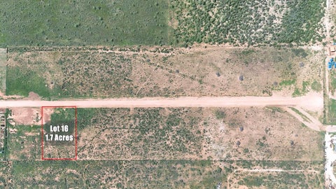 Vacant Land For Sale - 641 SE 2401<br/> Andrews County, Andrews, TX 79714