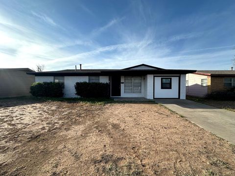 Homes For Sale - 1208 E 56th St<br/> Ector County, Odessa, TX 79762