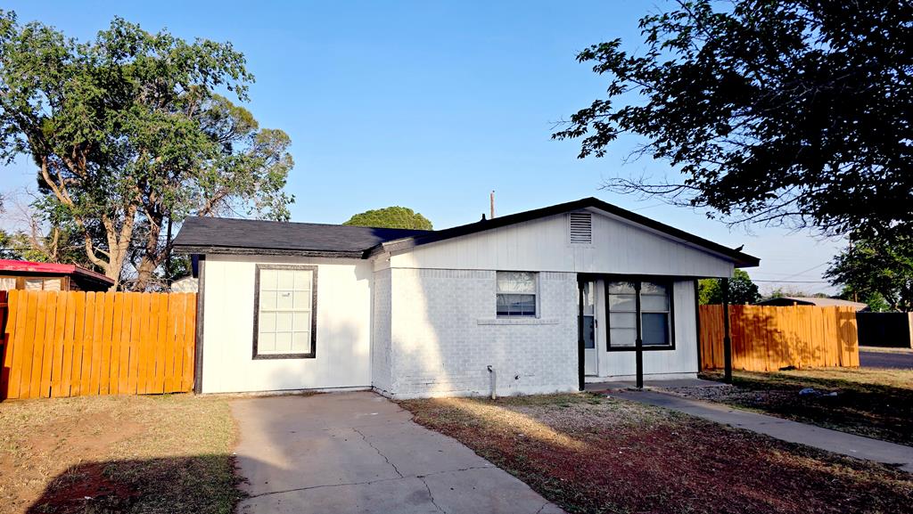 1205 Copus Ave, Odessa, Texas image 1
