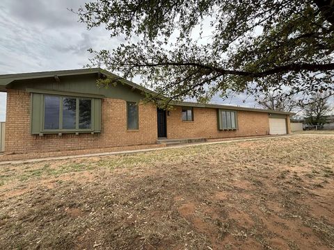 Homes For Sale - 80 SE 1600<br/> Andrews, TX 79714