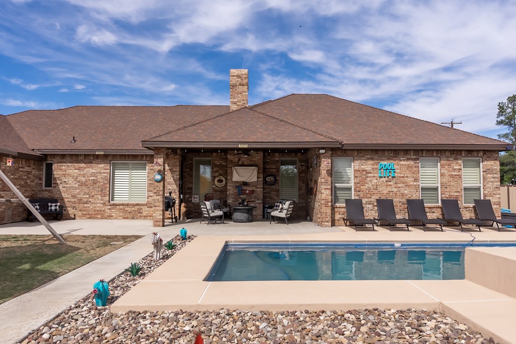 1470 NE 501, Andrews, Texas image 37