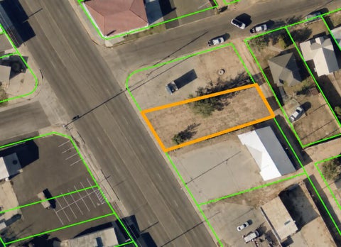 Vacant Land For Sale - 603 S Grant Ave<br/> Odessa, TX 79761