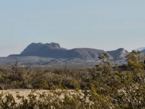 Vacant Land For Sale - 451 N Scotty Rd<br/> Brewster County, Terlingua, TX 79852