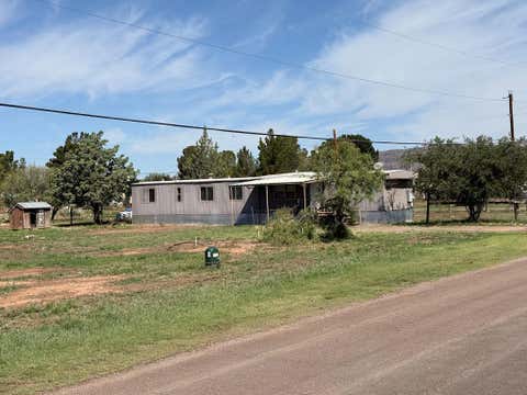 Mobile Home For Sale - 1700 W Fort Davis Ave<br/> Alpine, TX 79830