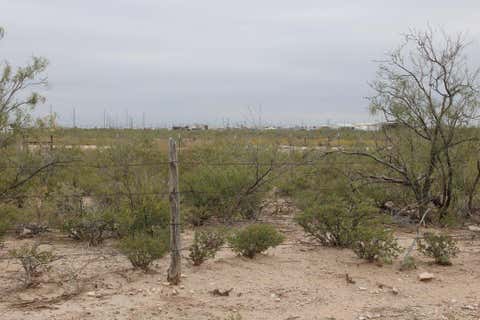 Vacant Land For Sale - Fm 866<br/> Odessa, TX 79764