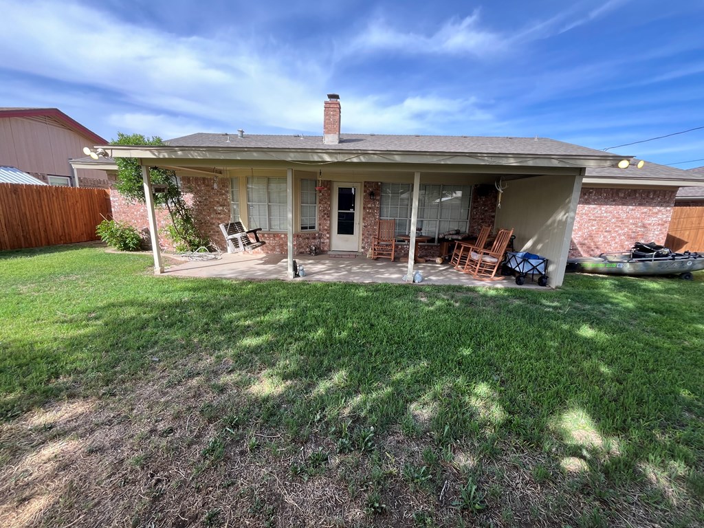 4605 Redbud Ave, Odessa, Alabama image 4