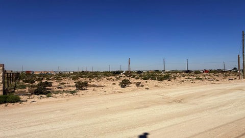Vacant Land For Sale - 1716 De La Renta<br/> Odessa, TX 79763