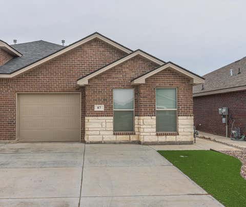 Homes For Sale - 87 Maverick Dr<br/> Odessa, TX 79765