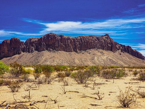Vacant Land For Sale - 16050 West Rd<br/> Brewster County, Terlingua, TX 79830