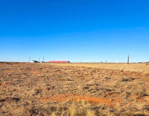 Vacant Land For Sale - TBD Tribe Estates Lot 118<br/> Gaines County, Seminole, TX 79360