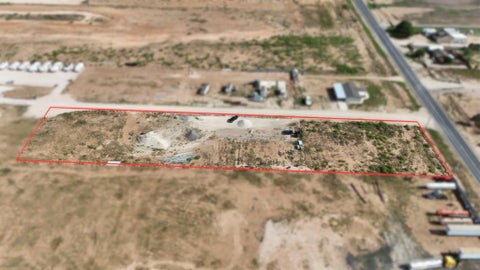 Vacant Land For Sale - 4803 Fm 1213<br/> Midland, TX 79706