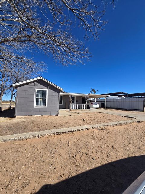 Homes For Sale - 247 N Hickory St<br/> Winkler County, Kermit, TX 79745