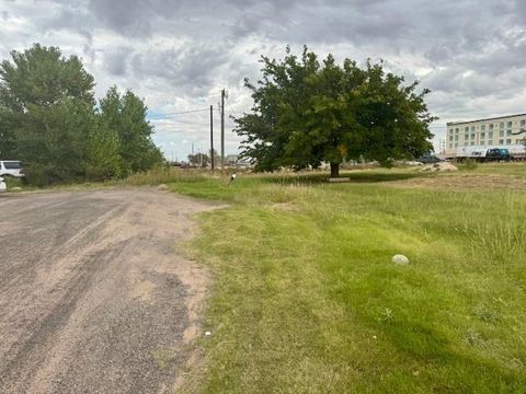Vacant Land For Sale - 110 NW 13th St<br/> Gaines County, Seminole, TX 79360