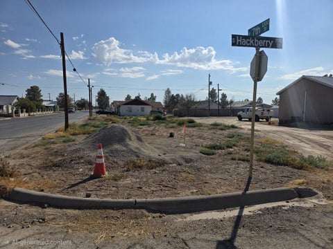 Vacant Land For Sale - 1210 W 7th St<br/> Pecos, TX 79772