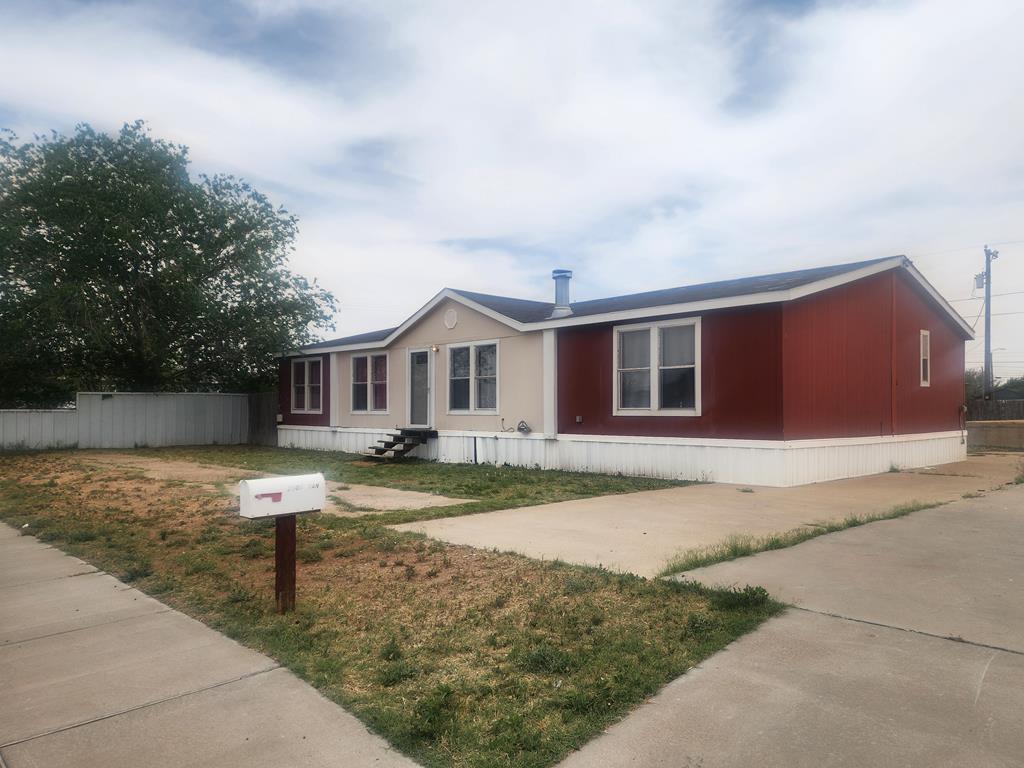 2505 Van St, Odessa, Texas image 1