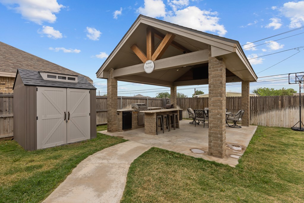 5809 Fenway Dr, Odessa, Texas image 31