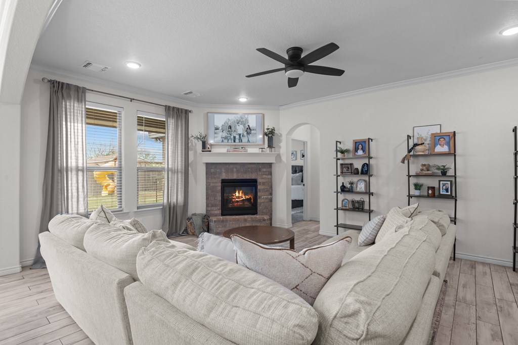 5809 Fenway Dr, Odessa, Texas image 9