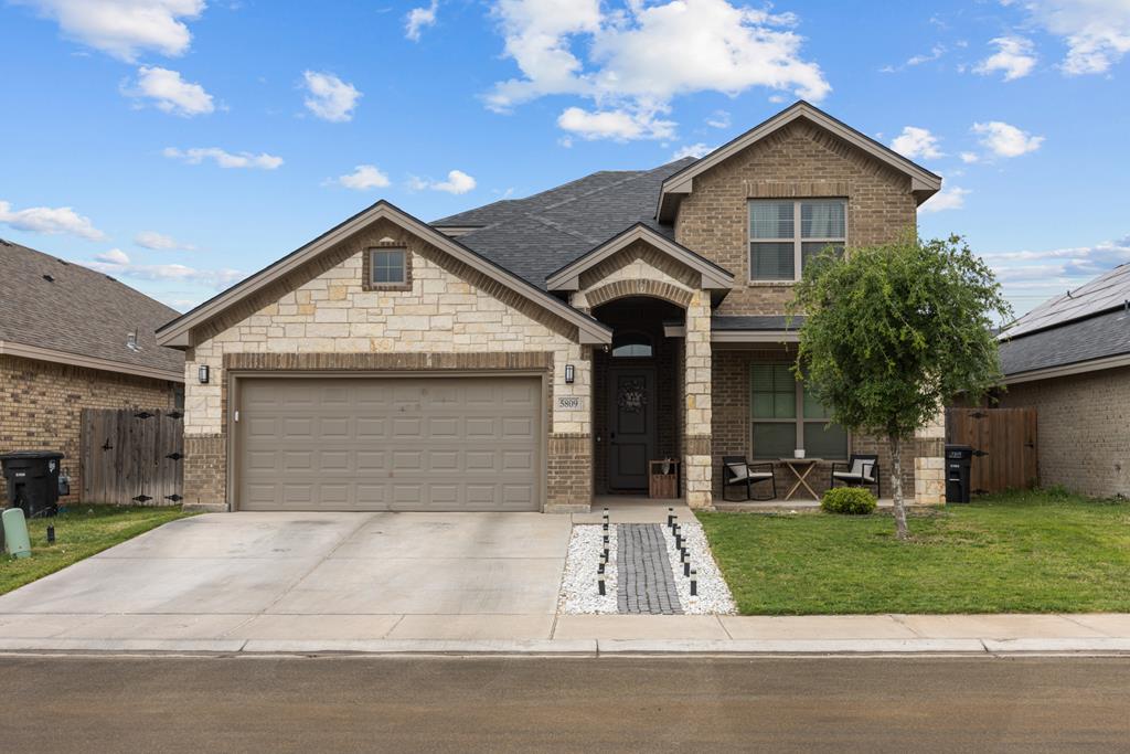 5809 Fenway Dr, Odessa, Texas image 1
