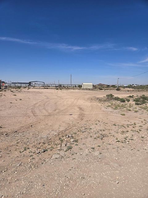 Vacant Land For Sale - 1700 Valentino Rd<br/> Ector County, Odessa, TX 79763