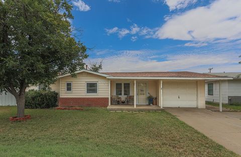 Homes For Sale - 1007 S Harry Ave<br/> Monahans, TX 79756