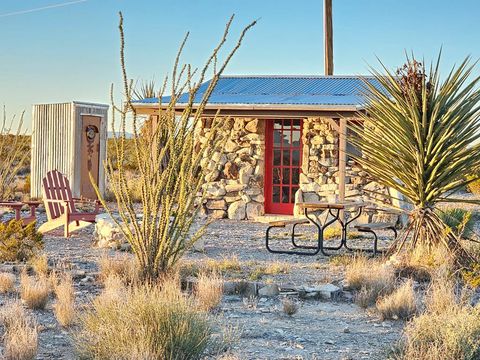 Homes For Sale - 51256 Hwy 118<br/> Brewster County, Terlingua, TX 79852