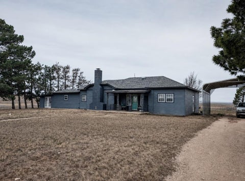 Homes For Sale - 110 County Rd 139<br/> Roscoe, TX 79545