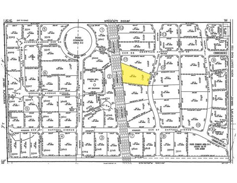 Vacant Land For Sale - 4817 N County Rd 1152<br/> Midland County, Midland, TX 79705