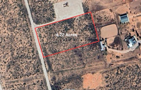Vacant Land For Sale - TBD E Cottonwood<br/> Gardendale, TX 79758