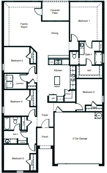 7406 Green Moss Rd, Odessa, Texas image 2