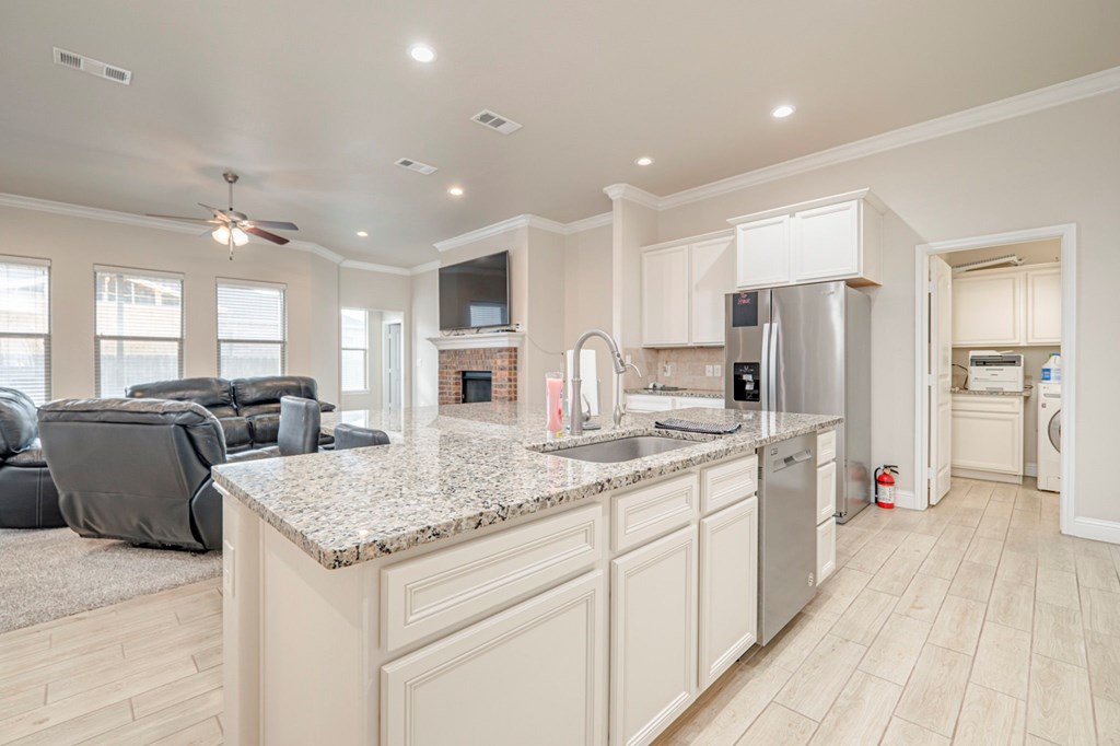 1814 Canal St, Odessa, Texas image 9