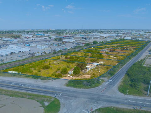 Vacant Land For Sale - 610-712 Industrial Ave<br/> Odessa, TX 79761