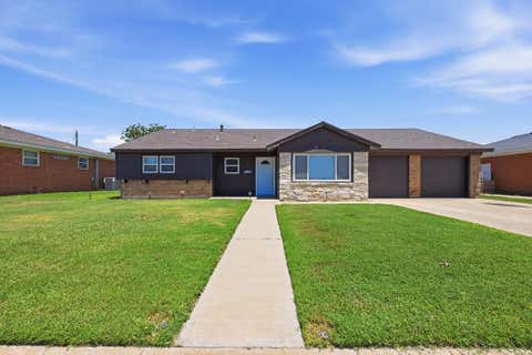 Homes For Sale - 2514 Bonham Ave<br/> Odessa, TX 79761