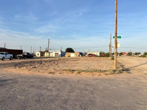 Vacant Land For Sale - 701 N Cross<br/> Winkler County, Wink, TX 79789