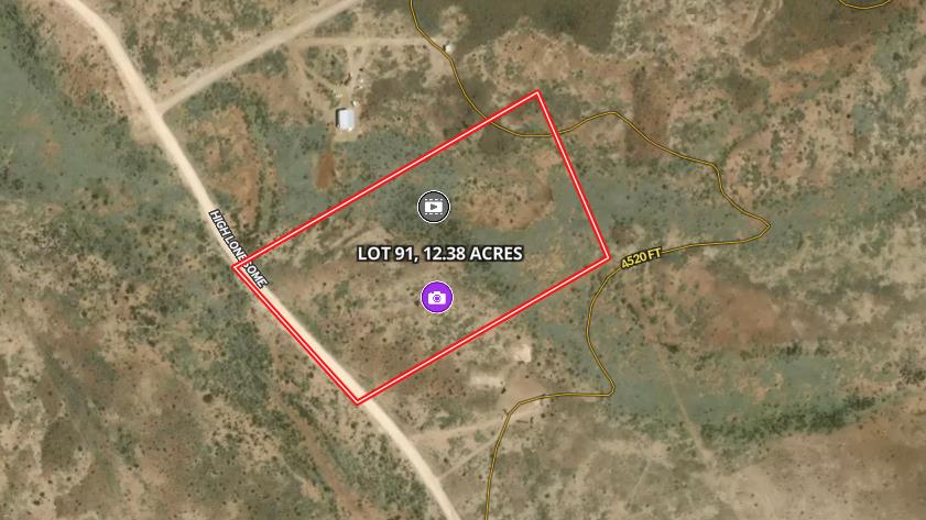 Tract 91 Sierra La Rana, Alpine, Texas image 1