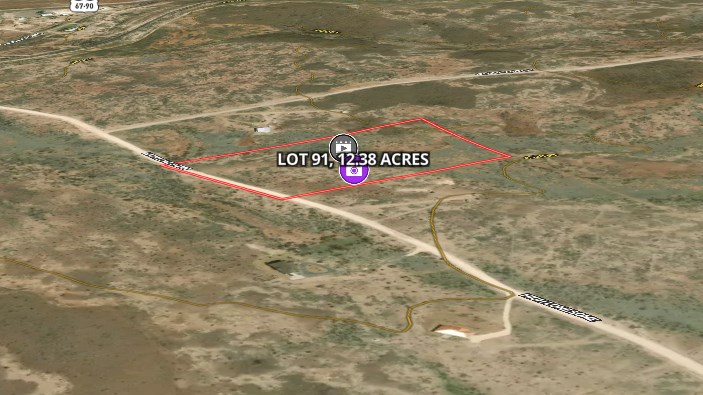 Tract 91 Sierra La Rana, Alpine, Texas image 2
