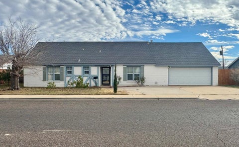 Homes For Sale - 3420 Fairlane Ave<br/> Odessa, TX 79762