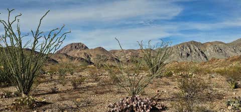 Vacant Land For Sale - TBD Gate 4 Road<br/> Terlingua, TX 79852