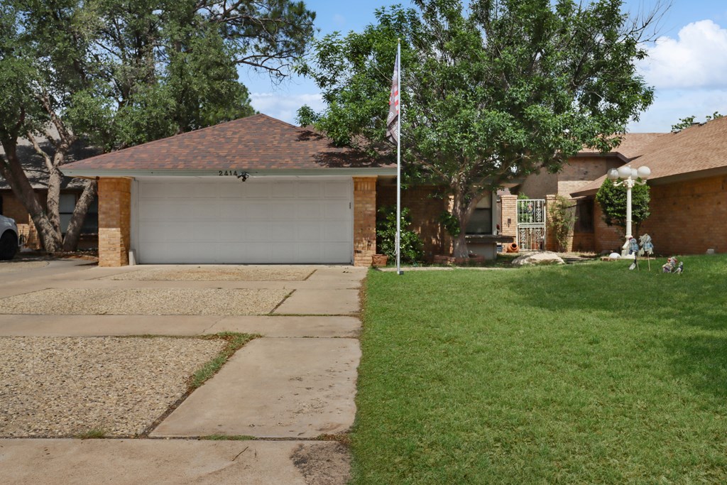 2414 Bobwhite Dr, Odessa, Texas image 8