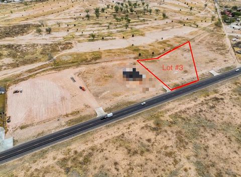Vacant Land For Sale - LOT3 TBD N County Road West<br/> Ector County, Odessa, TX 79764