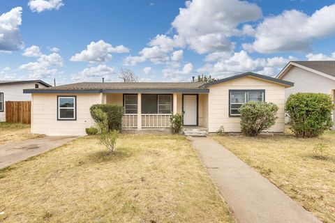 Homes For Sale - 905 E 36th St<br/> Ector County, Odessa, TX 79762