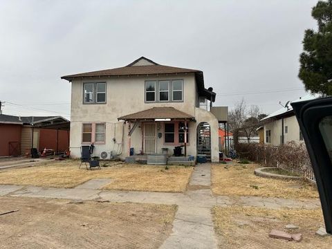 Homes For Rent - 415 S Cherry St #B<br/> Pecos, TX 79772