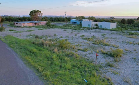 Vacant Land For Sale - 500 W Hwy 90<br/> Marathon, TX 79842