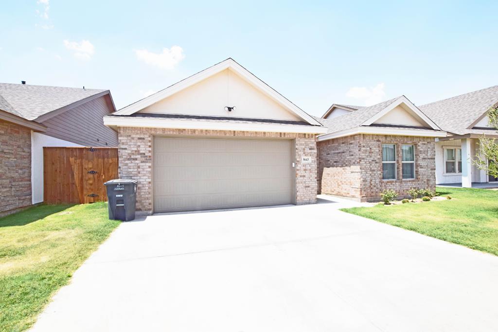 8643 Fortuna Ct, Odessa, Texas image 1